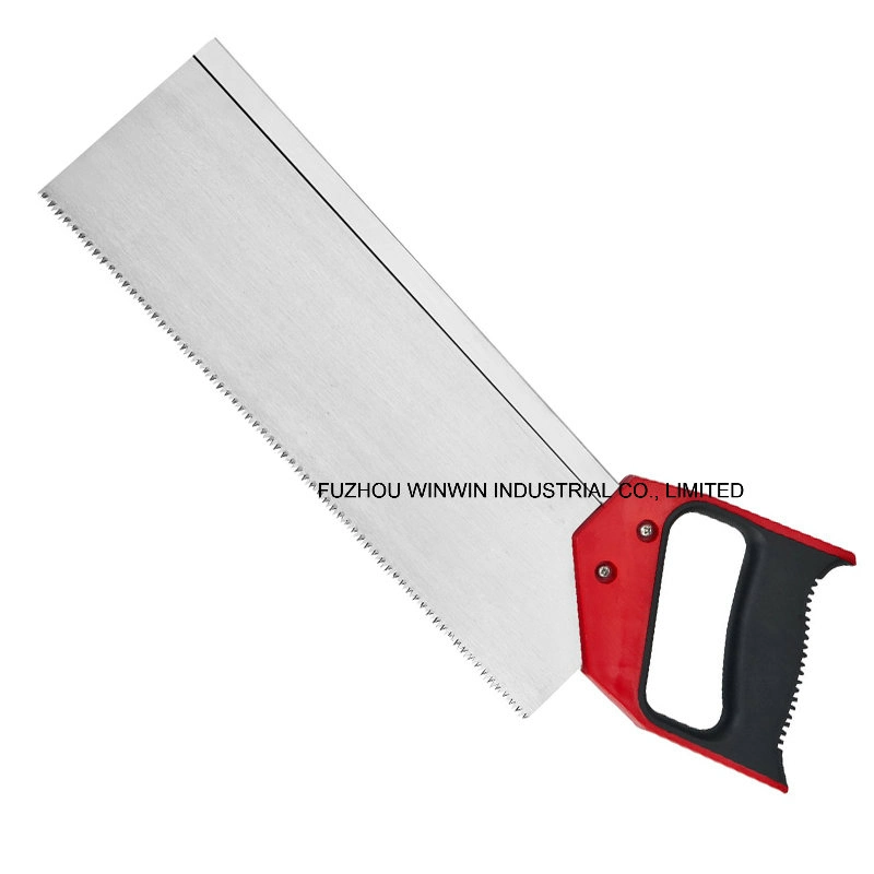 Professional Back Saw for Garden Using with Comfortable Handle (WW-SH500)