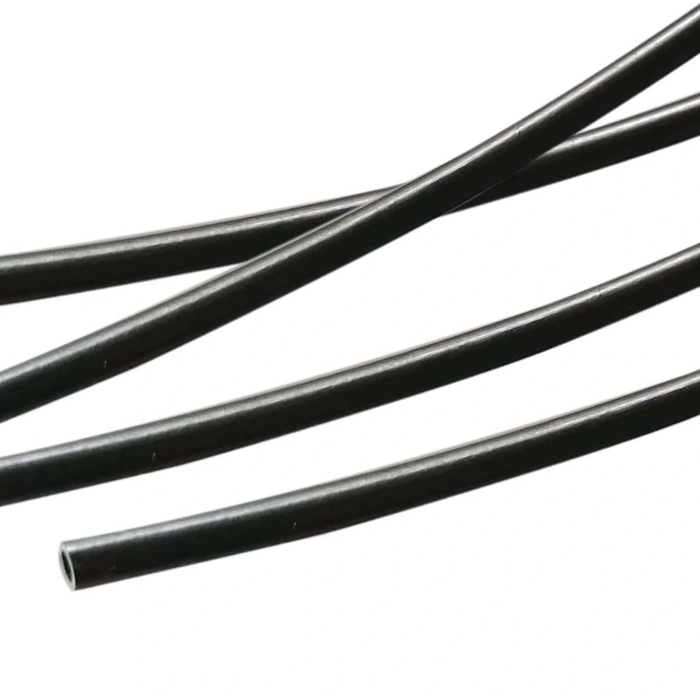 PTFE Black Tube Soft Flexible Food Grade Hoses