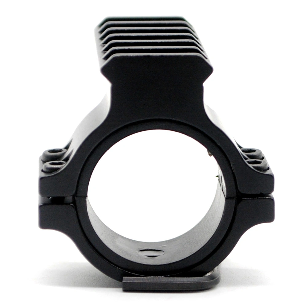 30mm 6 Slots Tactical Scope Mounts Adaptor with Picatinny Weaver