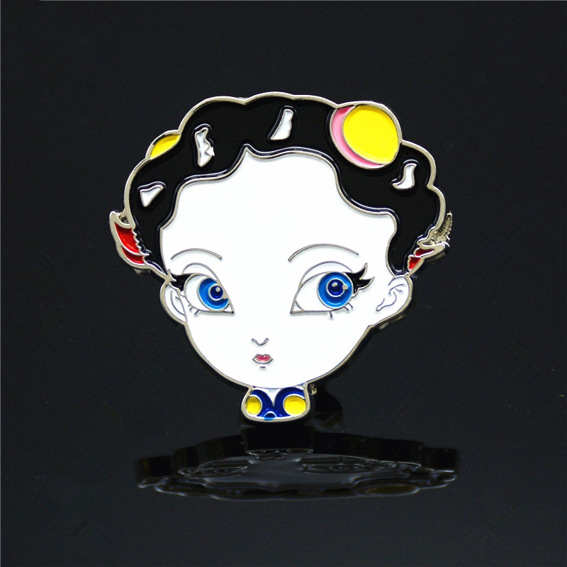 Top Grade Metal Pins New Design Hard Soft Enamel Pins