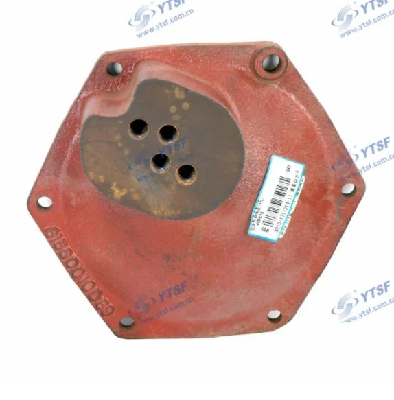 Weichai Wd615 Air Compressor Gear Cover Dongfeng/Shacman/Hongyan/Hino/Jmc/Foton/Forland/Isuzu/DFAC/FAW/HOWO/Sinotruk/Sitrak/JAC/Gallop 61560010069