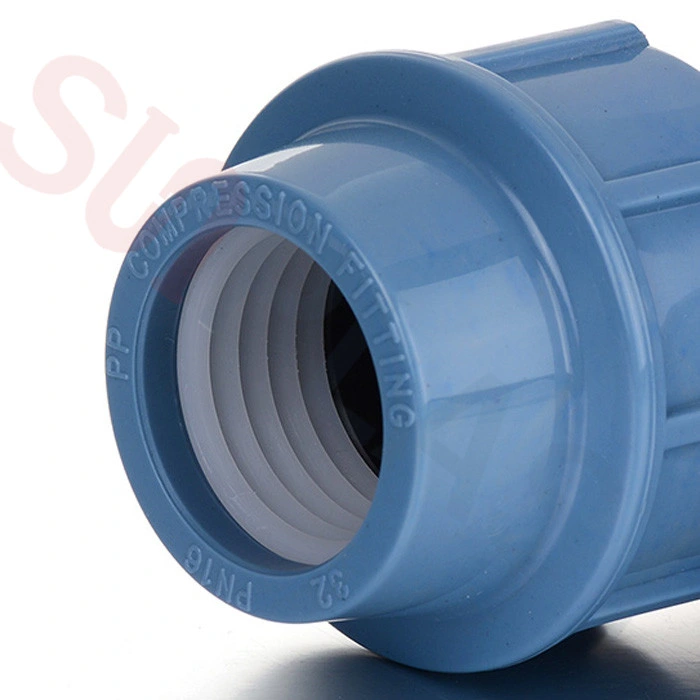 HDPE Compression Coupler