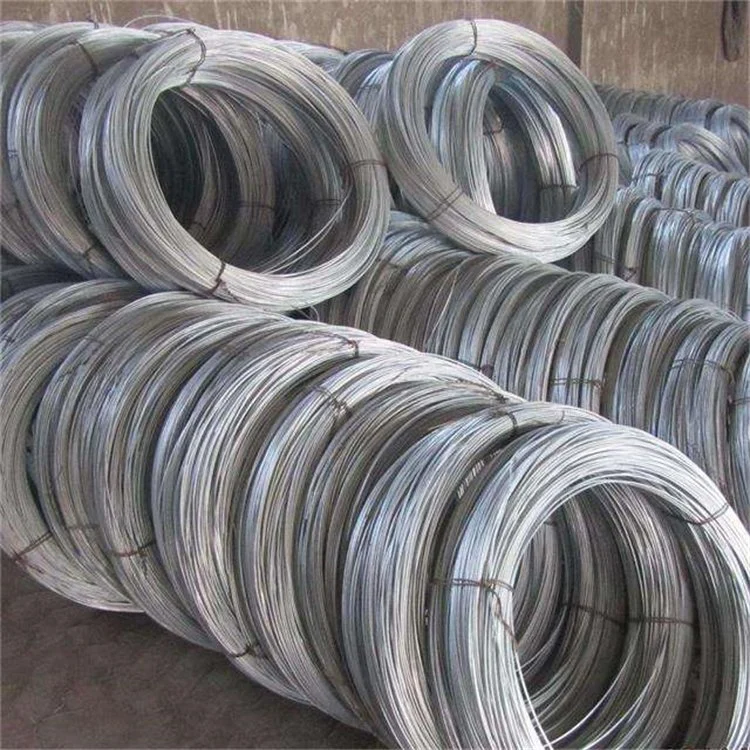 Galvanized Wire, Hot Dipped Galvanized Wire, Galvanized Wire Production, Complete Specifications