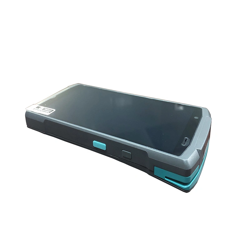 Smart paiement POS Terminal mobile Android portable avec lecteur de NFC