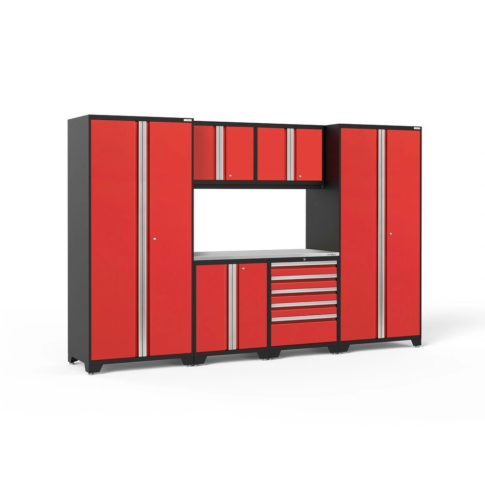 Garage Furniture Storage Cabinet Combination for Workshop