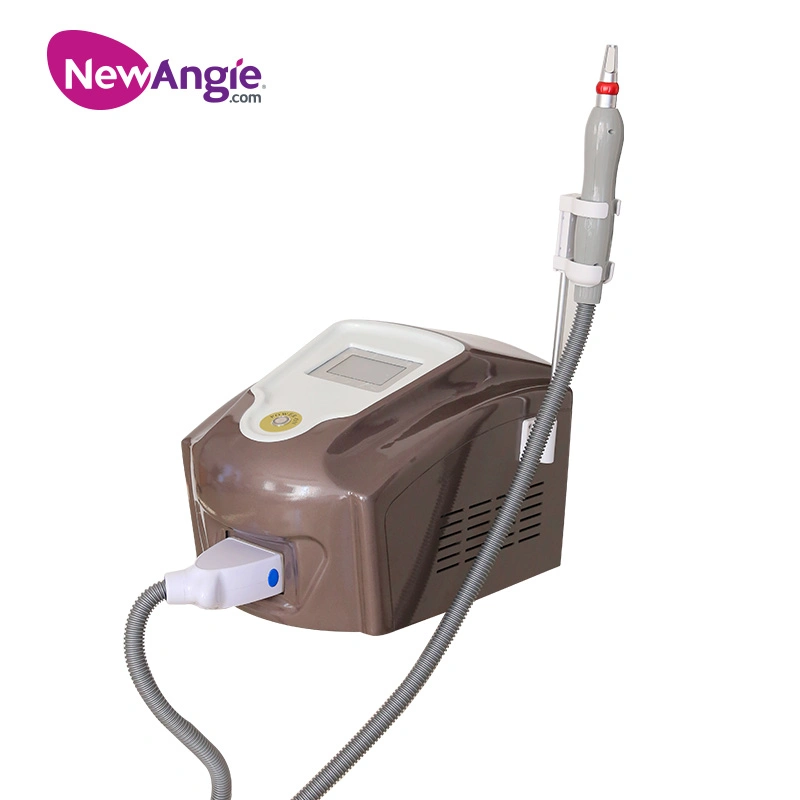 Pigment Removal Skin Whitening Ance Treatment Beauty Q Switch ND YAG