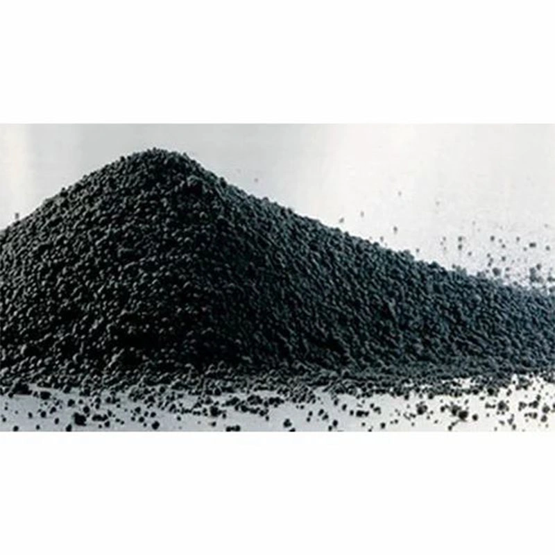 Polvo de nanotubos negro de carbono Multi-amurallado Tubos nano