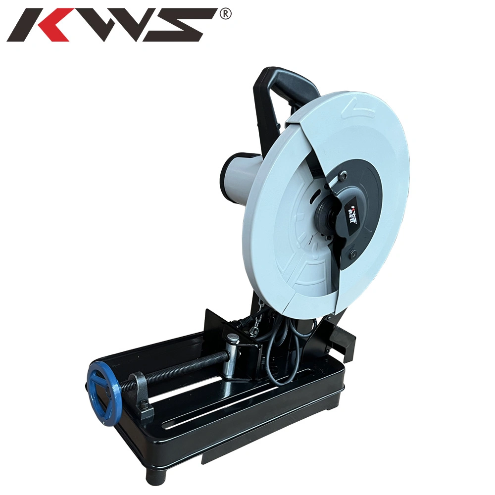 Kws 14 Inch Chop Saw Machine Manufacture Power Tools 2200W Electric Cheap with Value Cut-off Chop Saw Machine