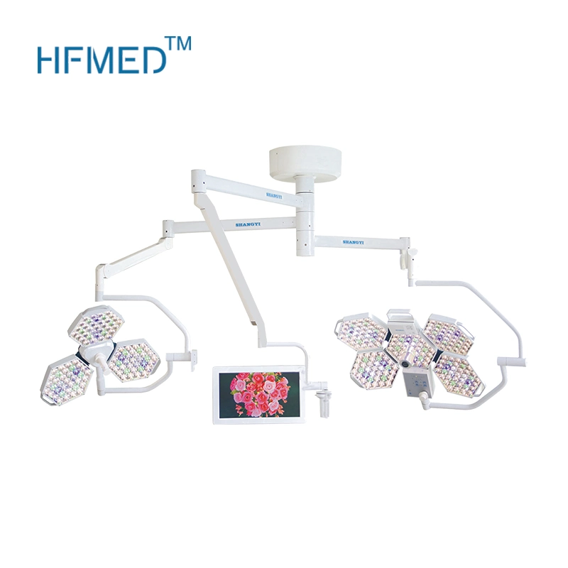 LED Color Operating Light with Camera Monitor (SY02-LED3+5)