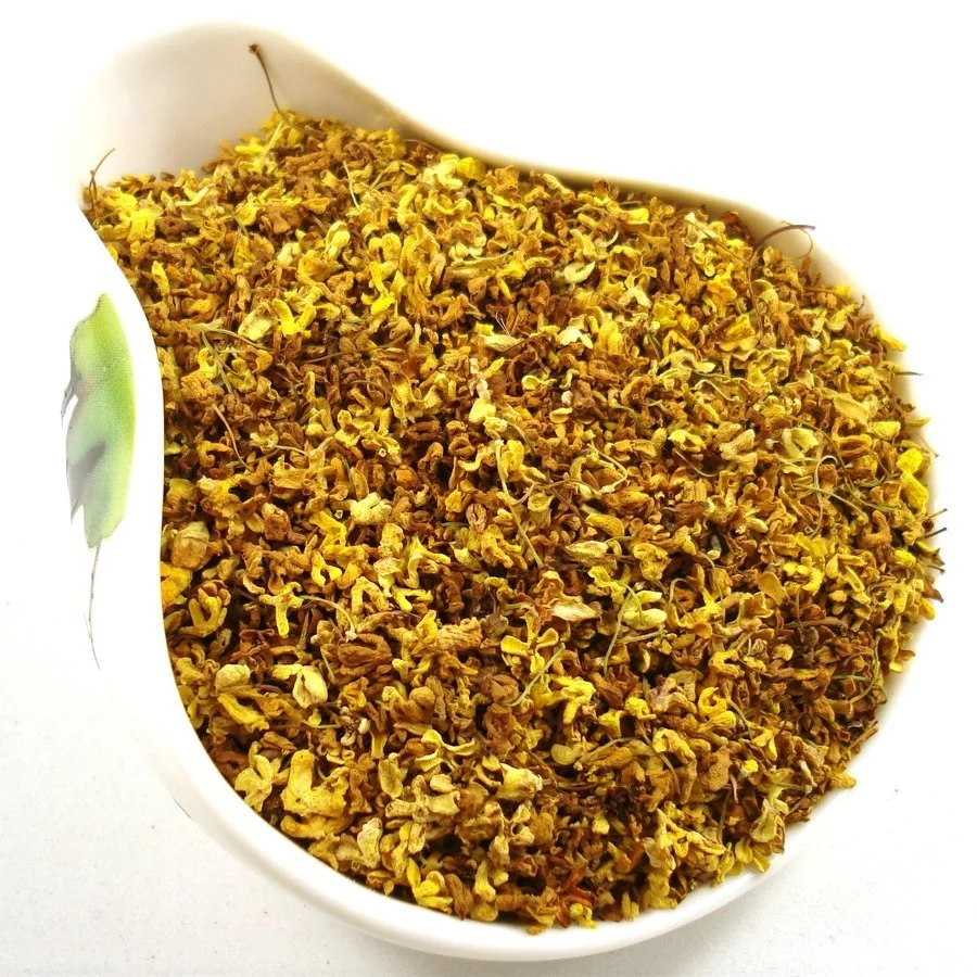 Best Price Natural Herb Dried Flower Tea Osmanthus Fragrans Tea