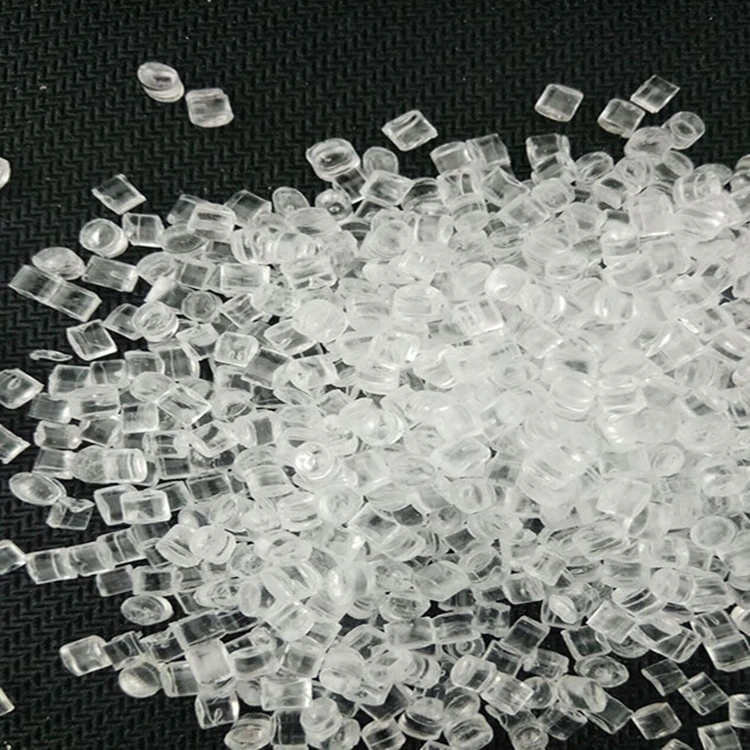 Polystyrene Pellets GPPS Granules Plastic Raw Materials Unfilled PS Granules