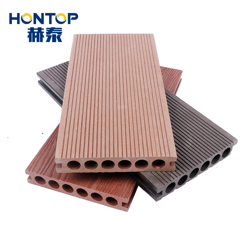 Wholesale/Supplier WPC Wood Plastic Composite Flooring Decking Deco Board for Garden