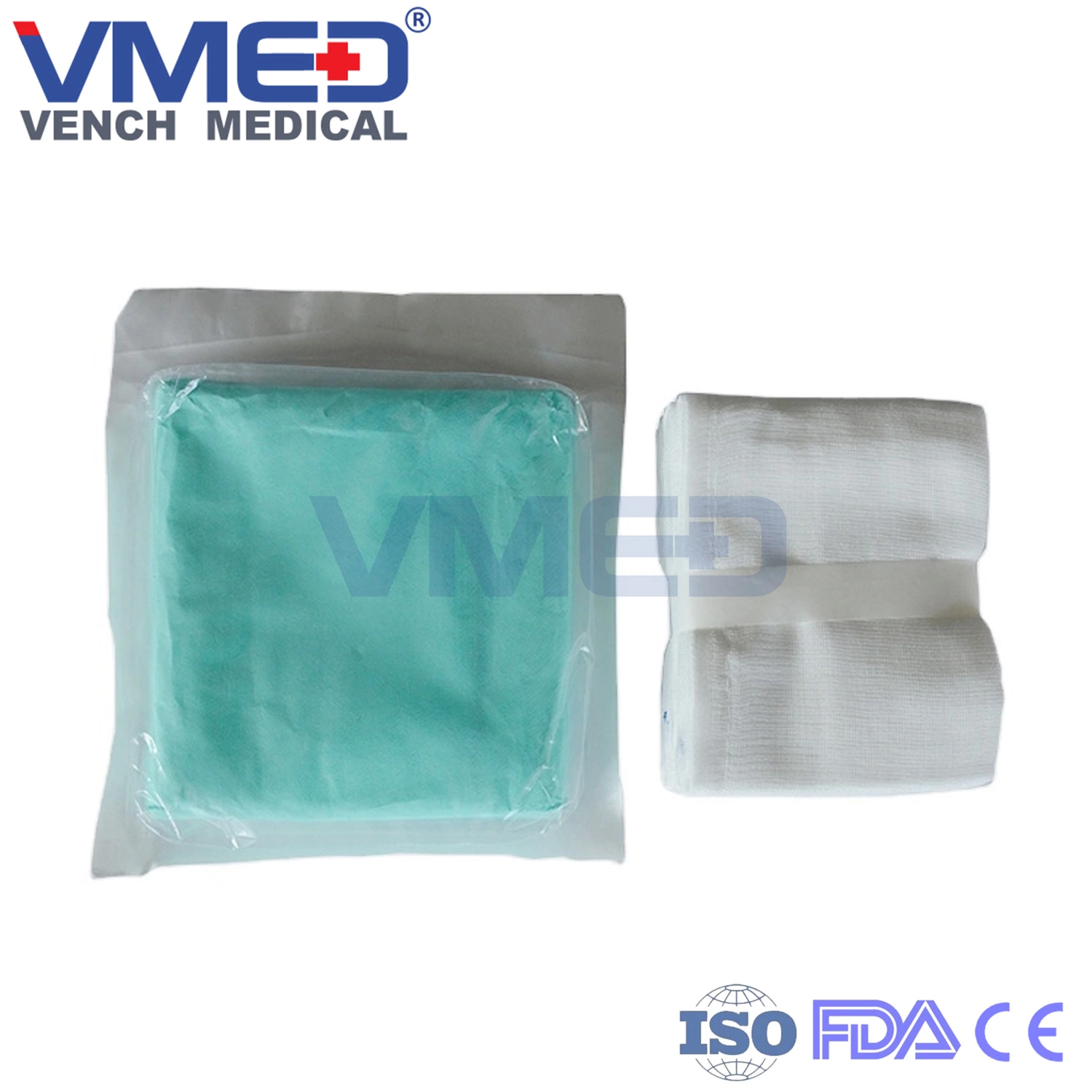 Medical Sterile Laparotomy Sponge Abdominal Pad