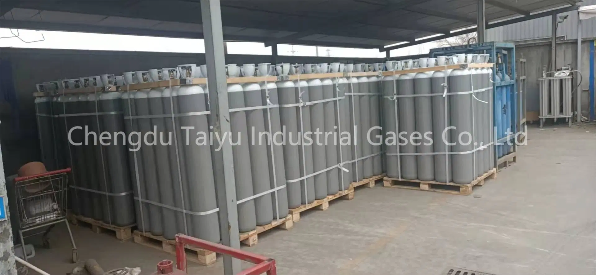 Excellent Quality Oxygen Gas for Sale