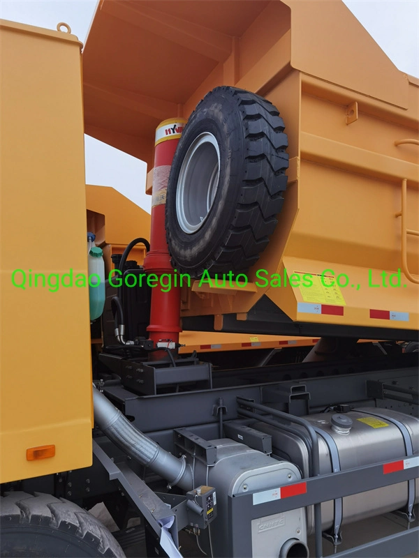 31-50tonne 336HP 371HP 375HP Camions chinois pour la vente les camions à benne HOWO/dumper/ 8*4 6*4 bennes