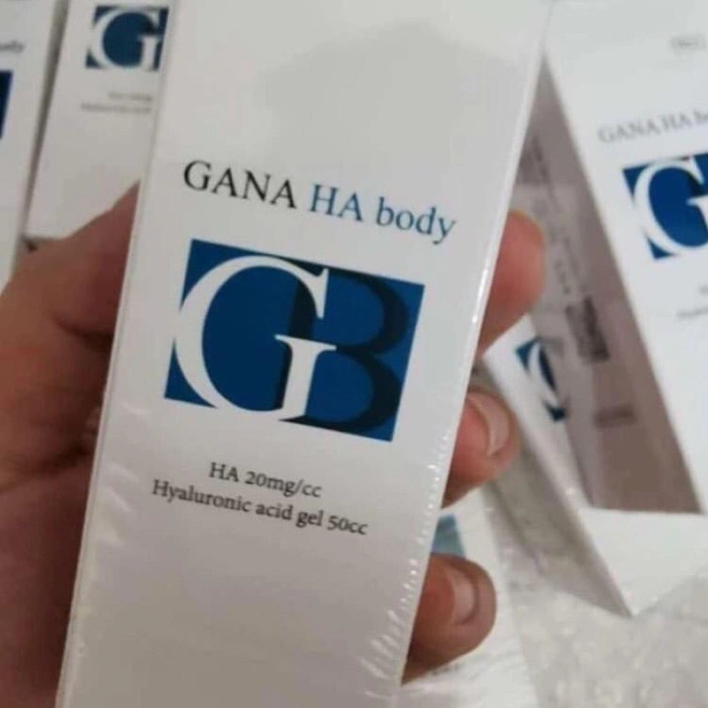 High quality/High cost performance Gana Ha Body 50cc Cross Linked Hyaluronic Acid Dermal Fillers Sedy Fill Gana Breast Butt Penis Buttock Hip Volume Bigger Size