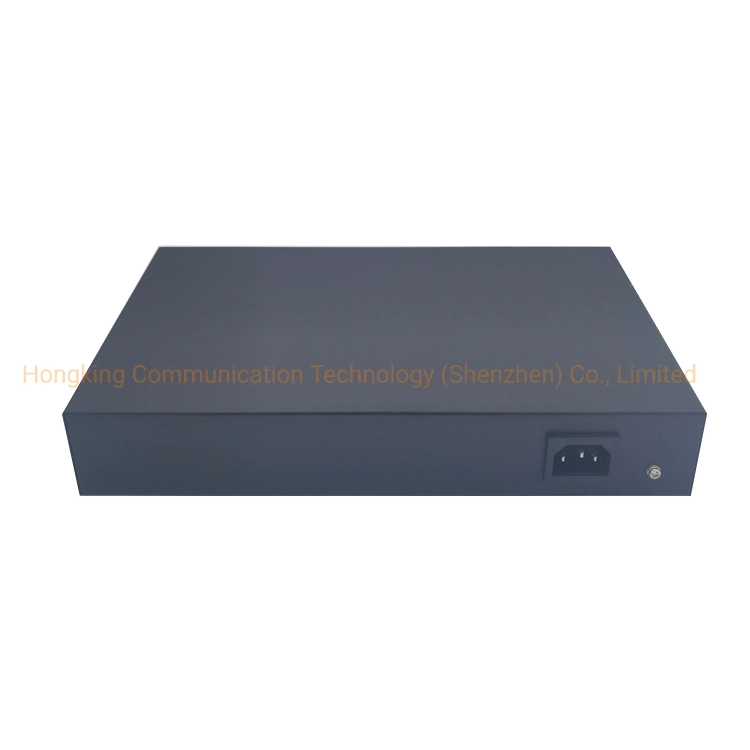 Factory OEM/ODM Poe Switch 4 8 16 24 Port 10/100Mbps Poe Ports