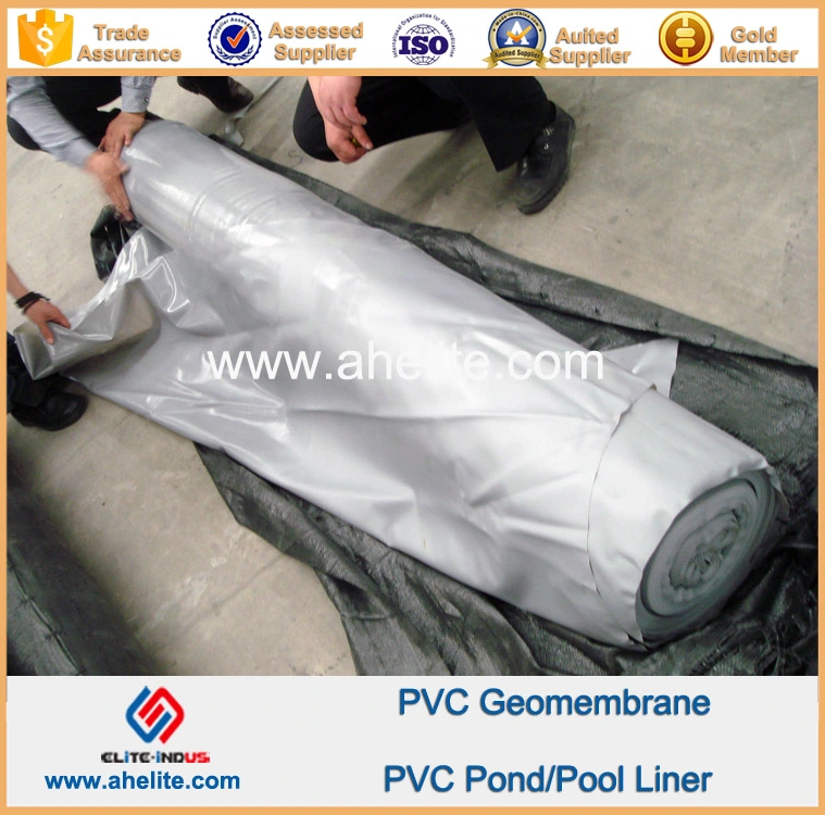 UV Stabilized High Density Polyethylene HDPE Geomembranes