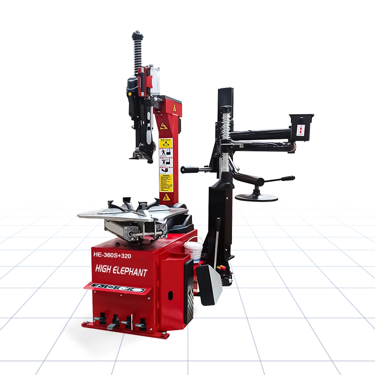 Automatic Car Tyre Changer Machine/Tire Changer/Wheel Balancer/Automobile Maintenance/Auto Repair Equipment/Wheel Alignment/Tyre Machine/Truck Tyre Changer