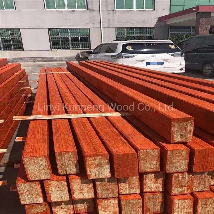 WBP Phenolic Glue Full Pine LVL Beams for Australia Market