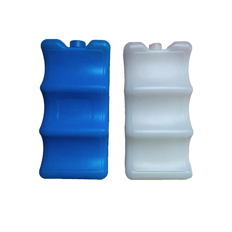 Hard HDPE Freezer Packs for Lunch Box Baby Bottles Ice Brick