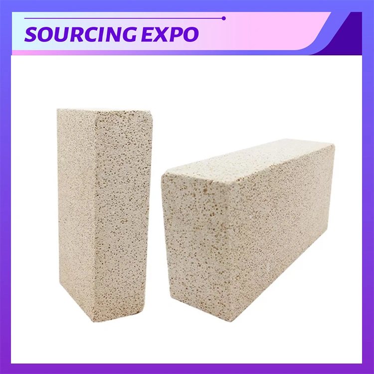 Sk34 Sk36 Sk38 Sk40 Refractory High Alumina Brick for Fire Brick Rotary Kiln