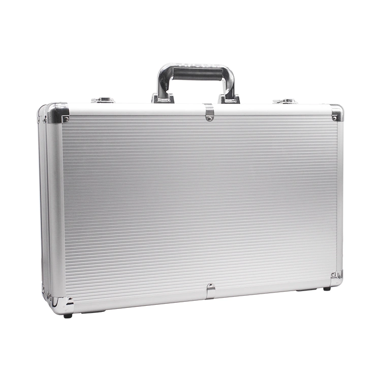 Heavy Duty Customized Carrying Aluminum Tool Case Storage Box