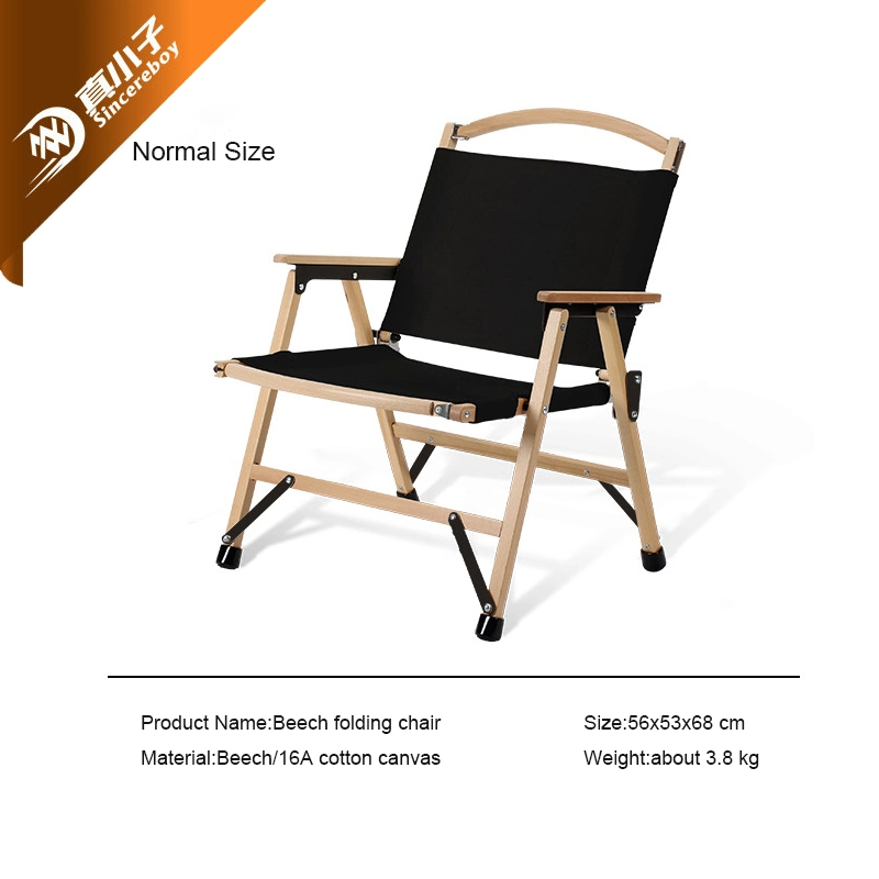 Wholesale/Supplier Camping Outdoor Folding Portable Fishing Leisure Chair Beach High Back Folding Chair