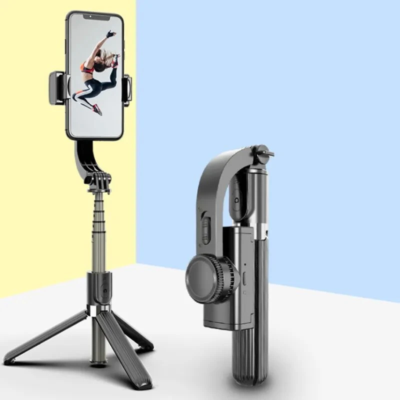 Hot Selling Selfie Stick Intergrated Tripod Stand with Wireless Remote for Mobile Phone