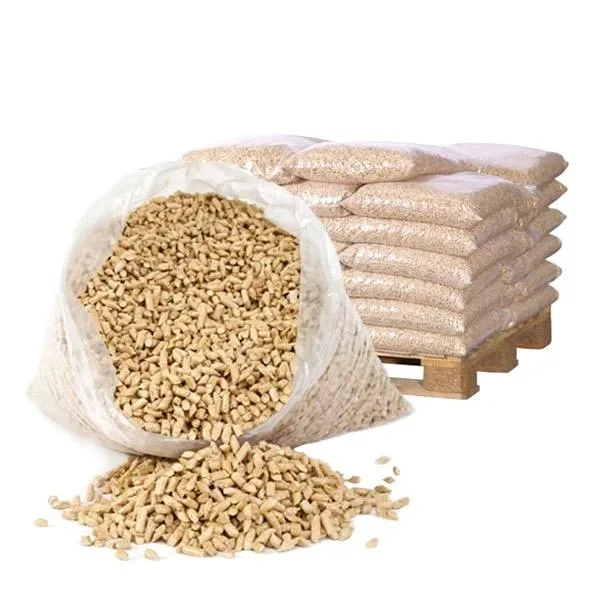 OEM Wholesale/Supplier literie écologique pour chats en bois massif avec Pellet en bois Pour chien de cheval de mouton de vache Cat