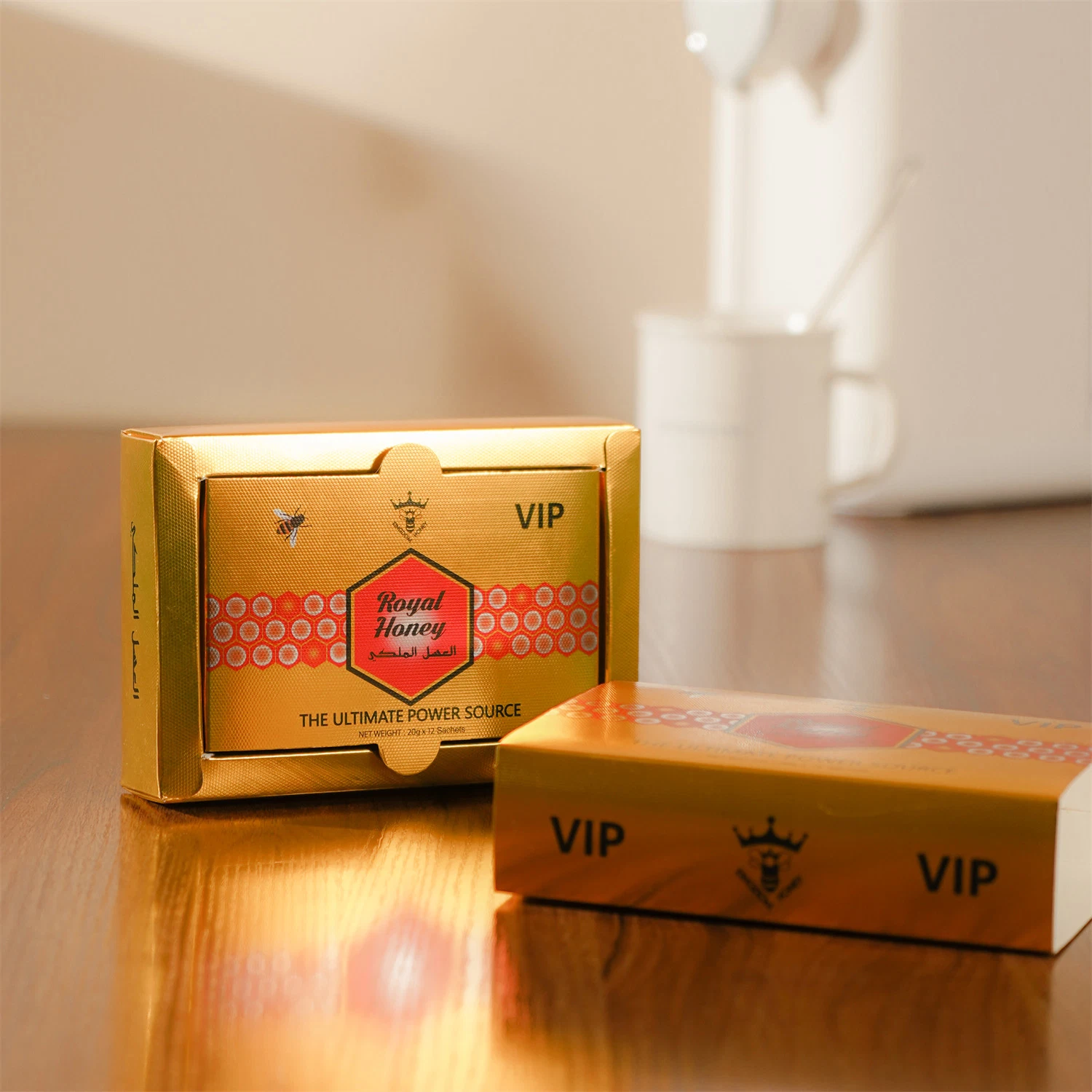 Royal Honey VIP Vita Last 48 Hours Health Sexual Product for Men