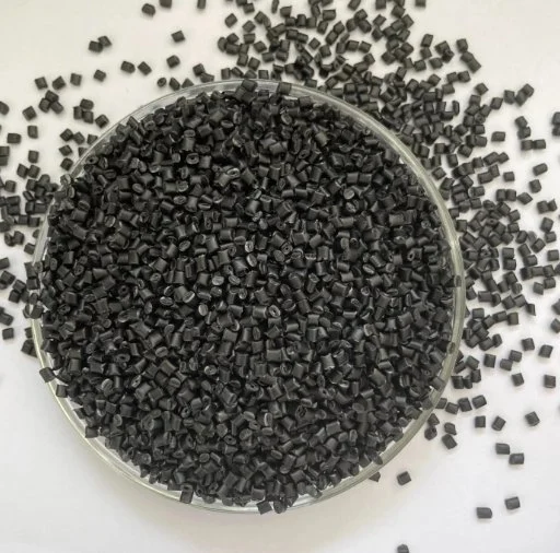 High Density Polyethylene HDPE Virgin Granules Plastic Raw Materials Injection Moulding HDPE