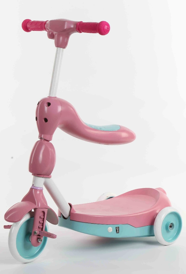 OEM Electric Mini Kid's Bubble Scooter, Bubble Toy Gift