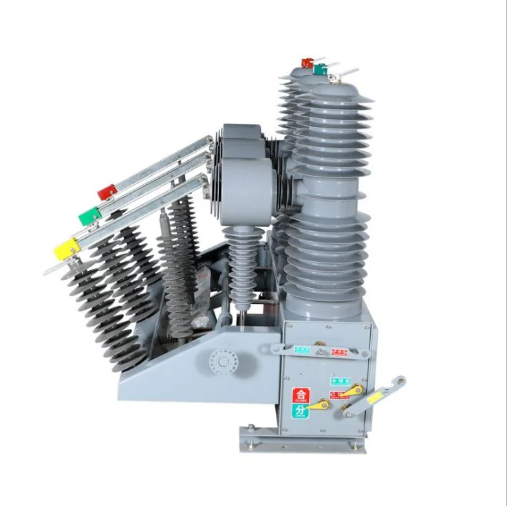 High Voltage Electrical Circuit Breaker 12kv Vacuum Circuit Breaker