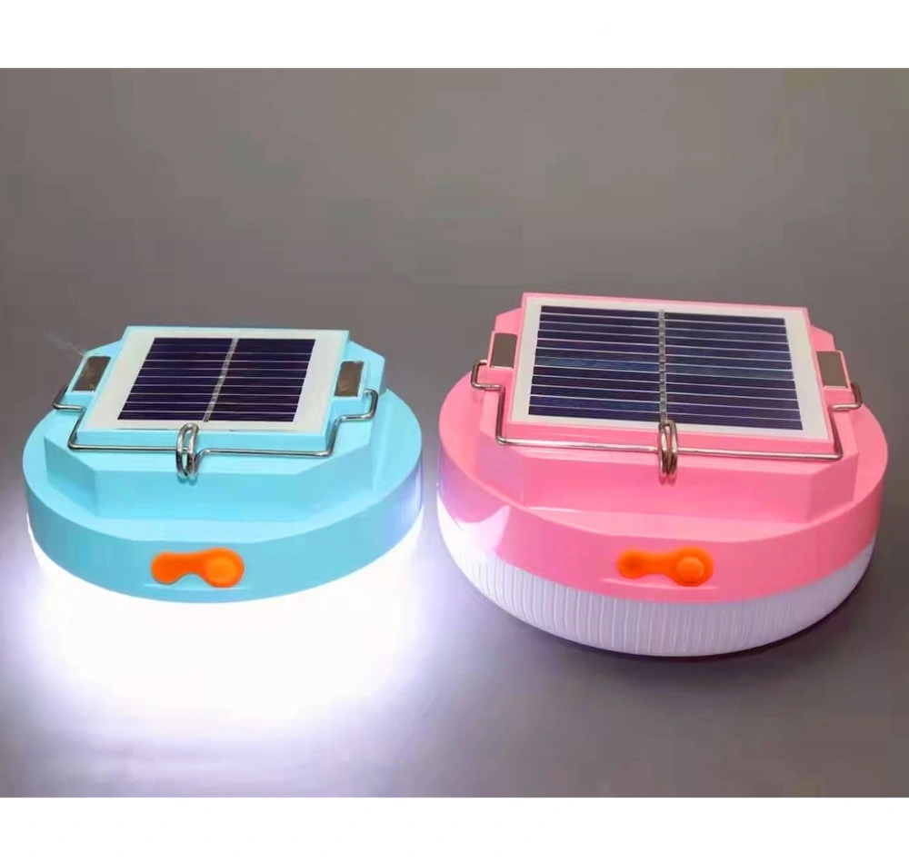 Yaye Hottest Sell 100W/200W/300W New Multifunctional Portable Integrated Solar Night Lamp with 1000PCS Stock