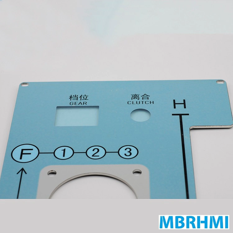 Fabricant de commutateurs à membrane OEM/ODM électroniques