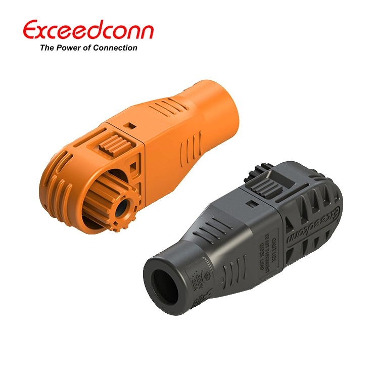 Exceedconn Energy Storage Ess Connector for Grid Solar System Solar Power System