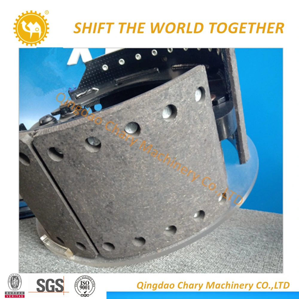 High Quality Zk6118 Brake Shoe Lining