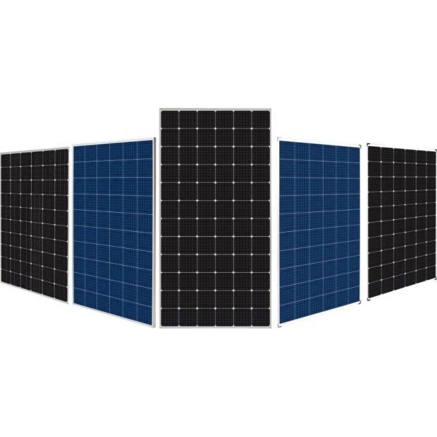 A tecnologia avançada de 3K 4KW 5 kw 6 kw 8 kw Sistema Solar para uso doméstico e o Condicionador de Ar