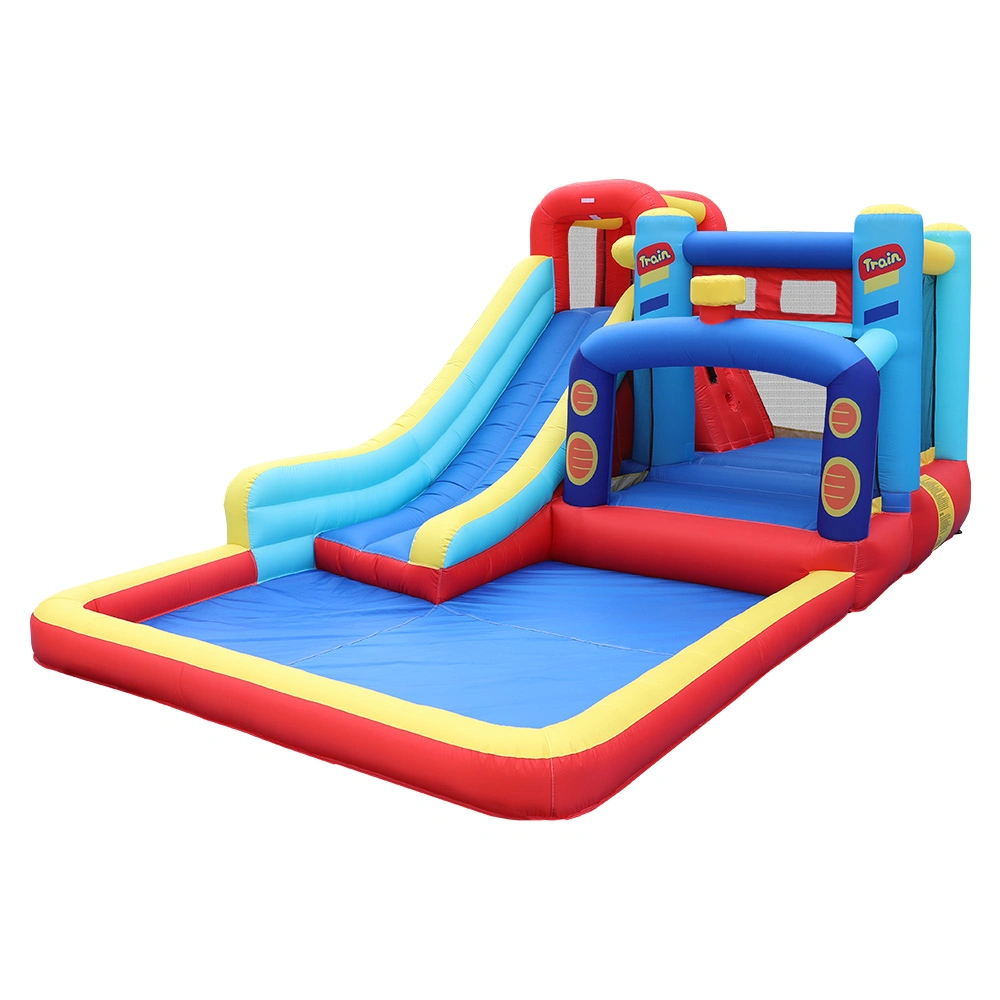 Customized Inflatable Bounce House Used Commercial Inflatable Bounce Castle for Kids