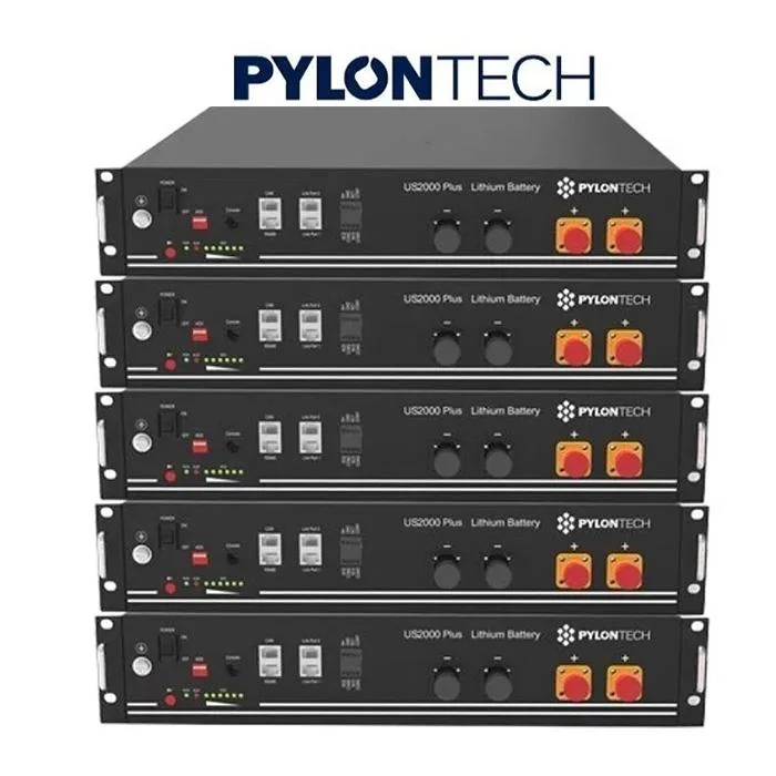 Pylontech Us2000c Us3000c Us5000 LiFePO4 Solar Lithium 48V 50ah 74ah 100ah Lithium Ion Batteries Smart BMS Sun Power Energy Storage Solar Rank Battery