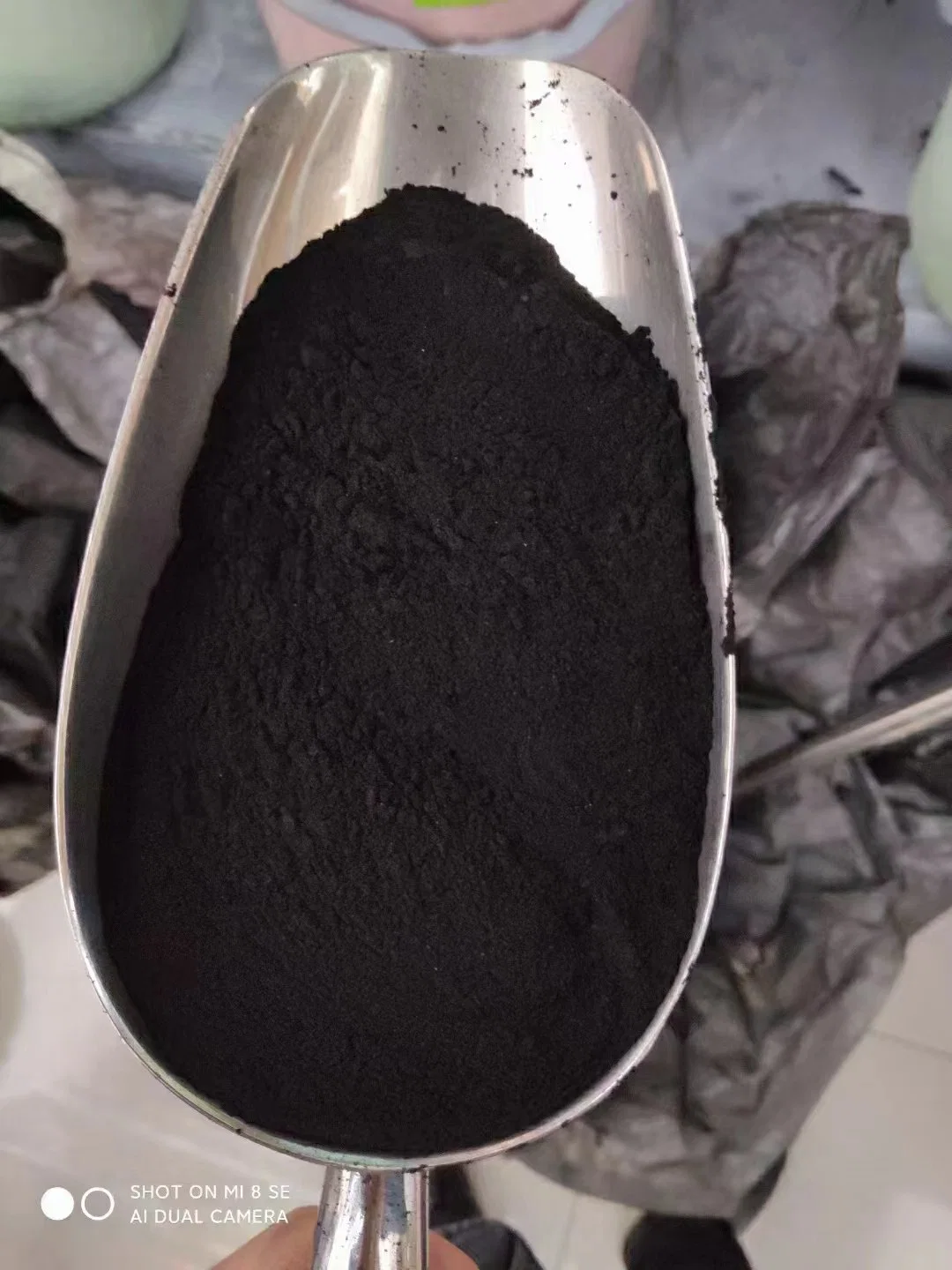 Coconut Shell Activated Carbon for Air Purification / Gas Mask / Air Filter