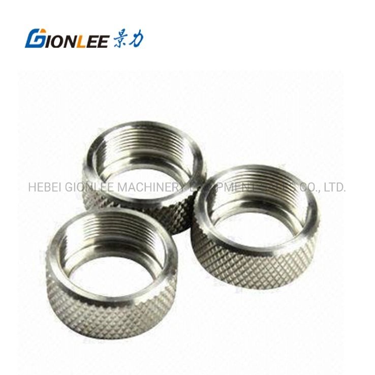 Customized Metal Precision CNC Machinery Spare Parts Turning and Milling Parts