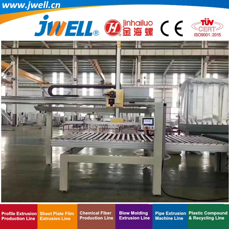 Jwell - PMMA|PC Plastic Optic Sheet Recycling Making Extrusion for Automotive Industry|Film Switch of Electronics LCD for Computer|Sun-Glass|Medicine Packing