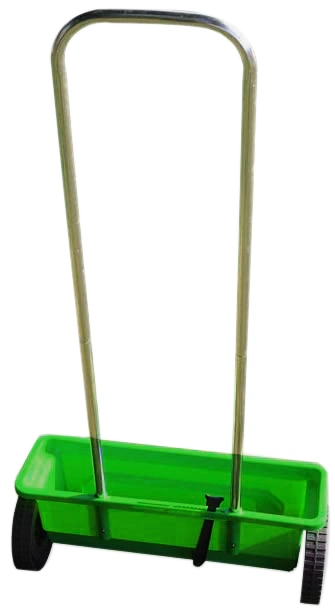 12L Agricultural Garden Tools Manual Lawn Seed & Fertilizer Spreader