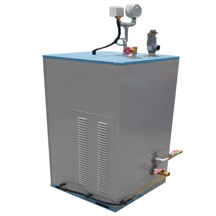 Rated Steam Capacity 50 Kg/Hr Electric Heate Hot Water Boiler Steam Boiler