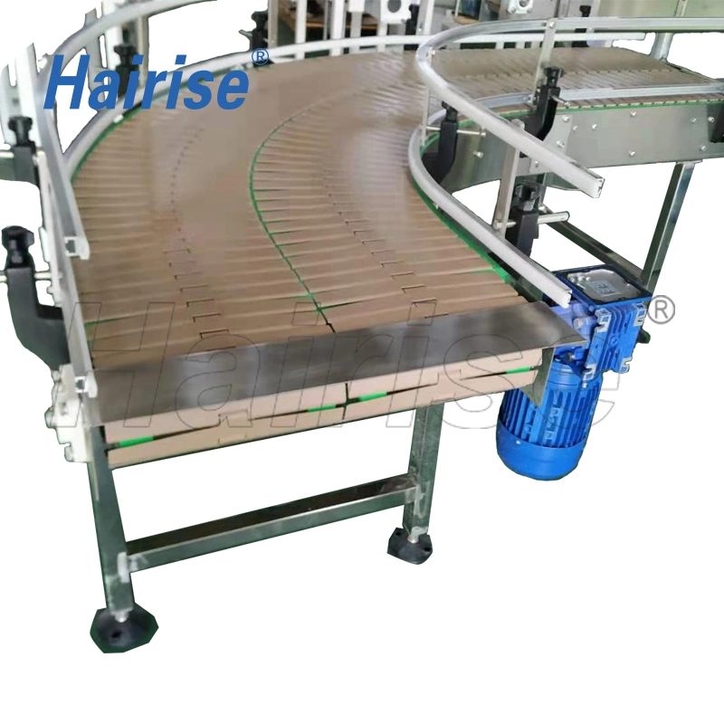 Flat Top Conveyor Chain for Beverage with ISO& CE &FDA Certificate