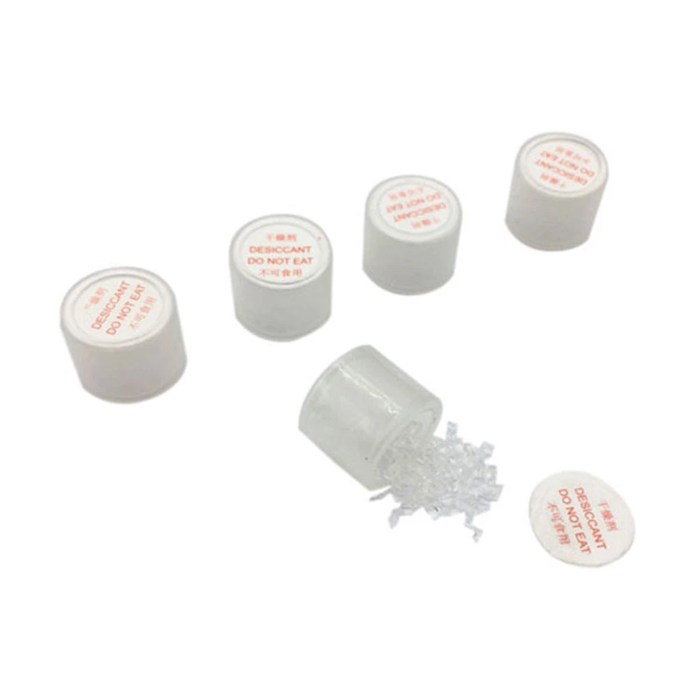 0.5G Gel de silice Capsule