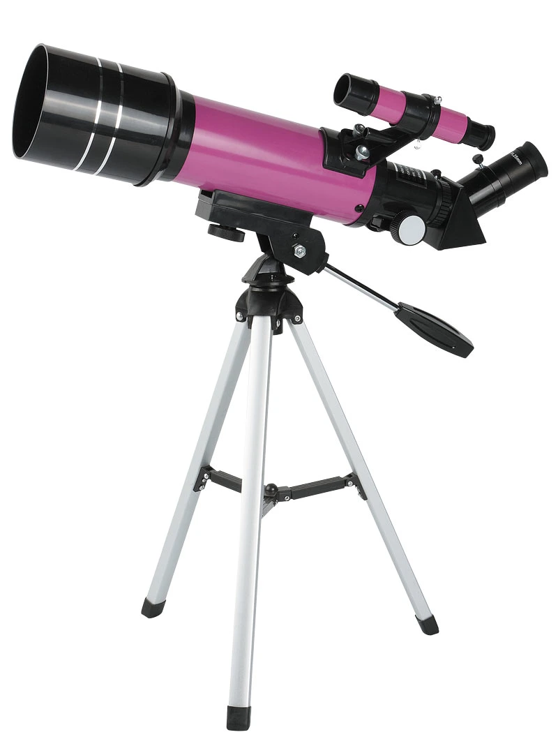 70mm Aperture Refractor Telescope for Beginner (400X70)