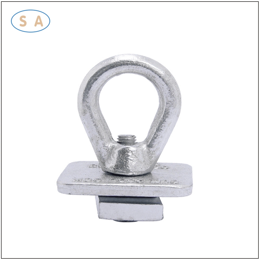 Carbon Steel/Alloy Steel Spare Part Forged Construction Forging Machine Parts